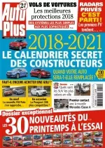 Auto Plus N°1543 - 30 Mars 2018  [Magazines]