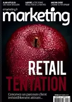 Marketing N°203 - Septembre 2017 [Magazines]