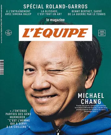 L’Équipe Magazine N°1923 Du 25 Mai 2019  [Magazines]
