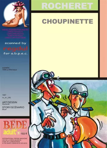 Choupinette  [Adultes]