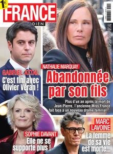 France Quotidien N.9 - Janvier-Fevrier-Mars 2024 [Magazines]