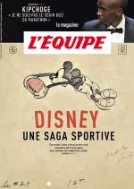 L’Équipe Magazine N°1900 Du 15 Décembre 2018  [Magazines]