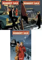 Robert Sax - Tomes 1 à 3 [BD]