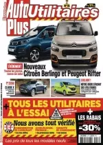 Auto Plus Hors-Série Utilitaires - Mars-Mai 2018  [Magazines]