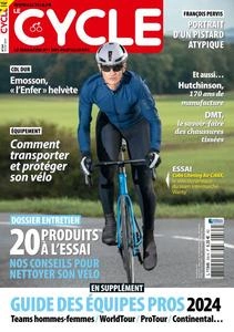Le Cycle - Février 2024  [Magazines]