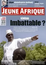 Jeune Afrique N°2952 Du 6 au 12 Août 2017 [Magazines]