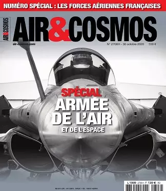 Air et Cosmos N°2708 Du 30 Octobre 2020  [Magazines]