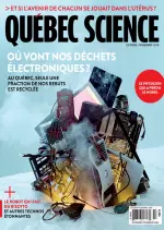 Quebec Science Magazine – Octobre-Novembre 2018 [Magazines]