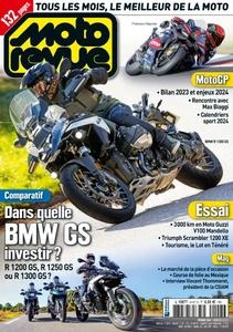 Moto Revue - Février 2024 [Magazines]