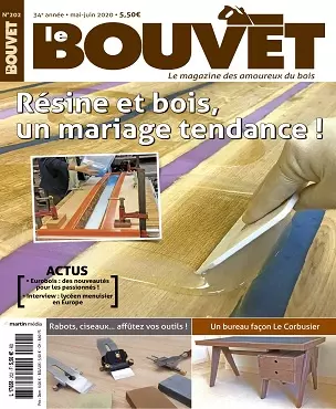 Le Bouvet N°202 – Mai-Juin 2020  [Magazines]