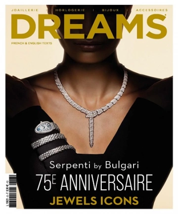 Dreams Magazine N°91 – Avril-Juin 2023 [Magazines]