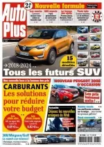 Auto Plus - 16 Février 2018  [Magazines]