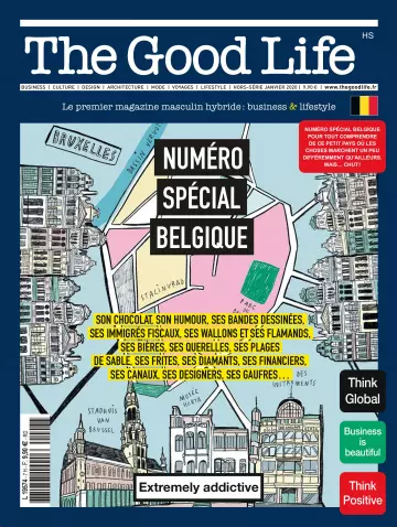 The Good Life Hors-Série - N°7 2019 [Magazines]