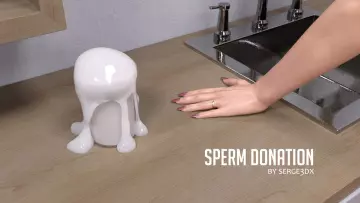 Sperm donation [Adultes]