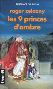 LES PRINCES D'AMBRE, INTÉGRAL 10 TOMES [ROGER ZELAZNY] [Livres]