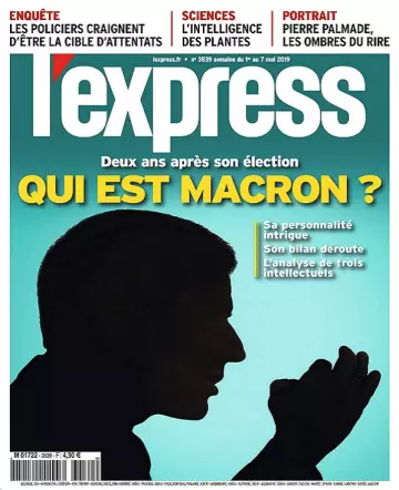 L’Express N°3539 Du 1er au 7 Mai 2019  [Magazines]