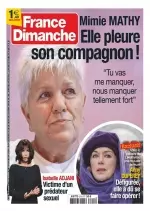 France Dimanche N°3715 Du 10 Novembre 2017  [Magazines]