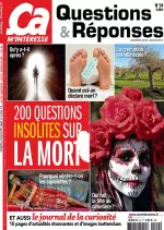 Ça M’Intéresse Questions et Réponses N°24 – Novembre 2018-Janvier 2019 [Magazines]