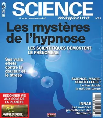 Science Magazine N°69 – Janvier-Mars 2021  [Magazines]