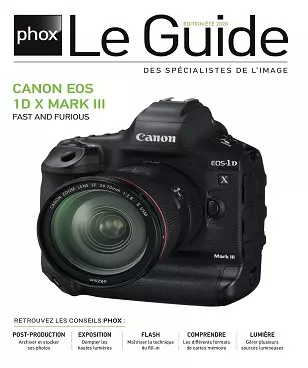 Phox Le Guide – Été 2020  [Magazines]