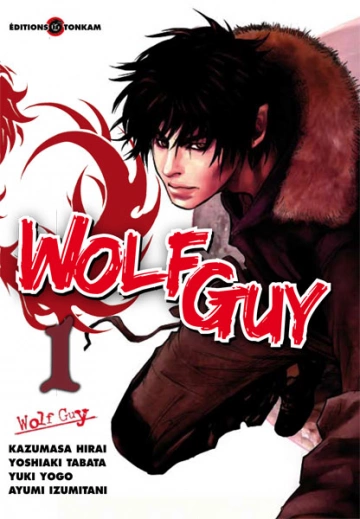 WOLF GUY (T1 - T5) [Mangas]