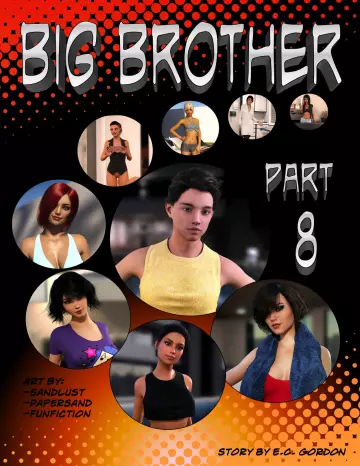 Big Brother 08  [Adultes]