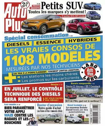 Auto Plus N°1603 Du 24 Mai 2019  [Magazines]