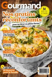 Gourmand N.501 - 9 Janvier 2024 [Magazines]