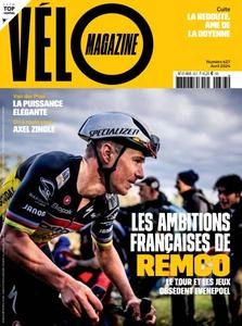 Vélo Magazine - Avril 2024 [Magazines]