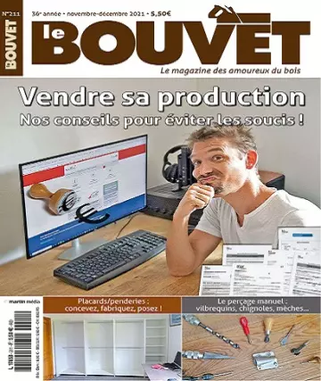 Le Bouvet N°211 – Novembre-Décembre 2021  [Magazines]