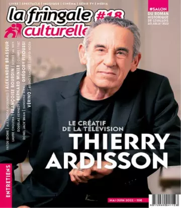 La Fringale Culturelle N°18 – Mai-Juin 2022  [Magazines]