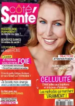 Côté Santé N°117 – Octobre-Novembre 2018  [Magazines]