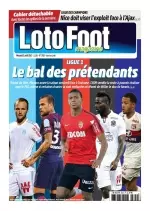 Loto Foot N°1708 Du 2 Août 2017  [Magazines]