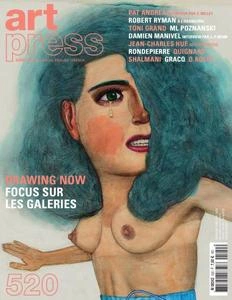 Art Press - Avril 2024 [Magazines]