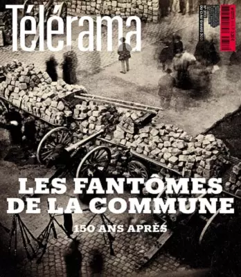 Télérama Magazine N°3713 Du 13 Mars 2021  [Magazines]