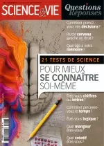 Science et Vie Questions & Réponses - décembre 2017  [Magazines]