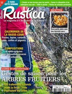 Rustica - 9 Février 2024 [Magazines]