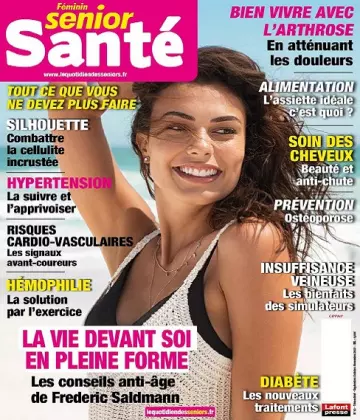 Féminin Senior Santé N°10 – Septembre-Novembre 2022 [Magazines]