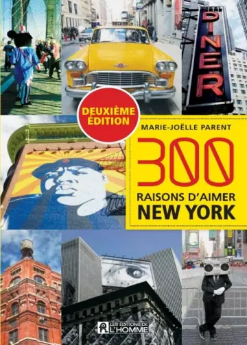 300 raisons d'aimer New York [Livres]