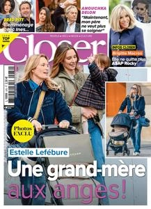 Closer France N.976 - 23 Février 2024 [Magazines]