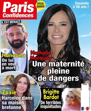 Paris Confidences N°35 – Juin-Août 2023  [Magazines]