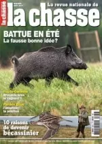 La Revue Nationale de la Chasse - Août 2017  [Magazines]