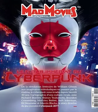Mad Movies N°344 – Janvier 2021 [Magazines]
