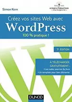 Créez vos sites Web avec WordPress [Livres]