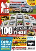 Auto Plus N°1522 Du 3 Novembre 2017  [Magazines]
