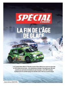 L’Equipe Magazine Spécial - 23 Novembre 2023  [Magazines]