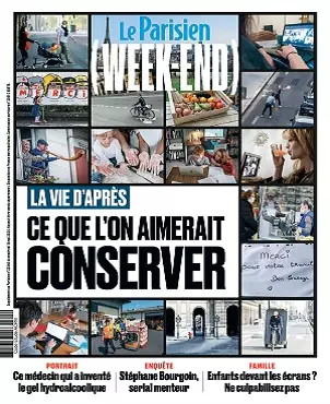 Le Parisien Magazine Du 15 Mai 2020 [Magazines]