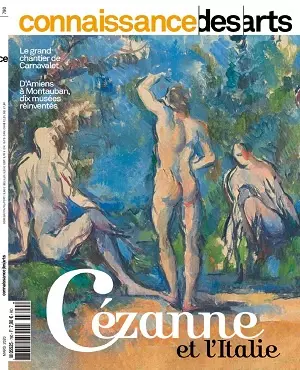 Connaissance Des Arts N°790 – Mars 2020 [Magazines]