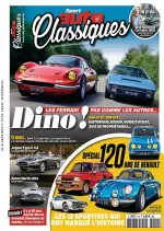 Sport Auto Classiques N°10 – Octobre-Décembre 2018 [Magazines]