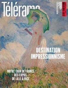Télérama Magazine - 20 Mars 2024  [Magazines]